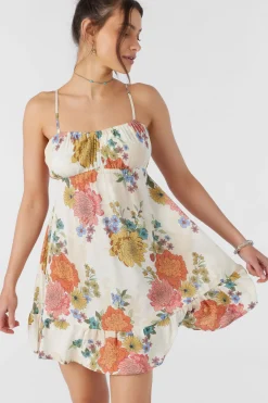 MARLIE KALI FLORAL DRESS