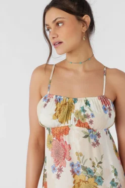 MARLIE KALI FLORAL DRESS