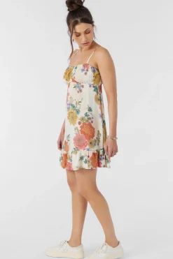 MARLIE KALI FLORAL DRESS