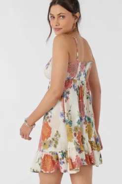 MARLIE KALI FLORAL DRESS