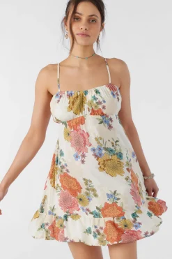 MARLIE KALI FLORAL DRESS