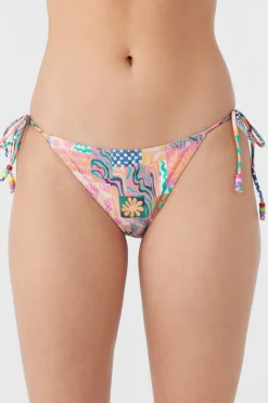 MERIDIAN MARACAS TIE SIDE BOTTOMS