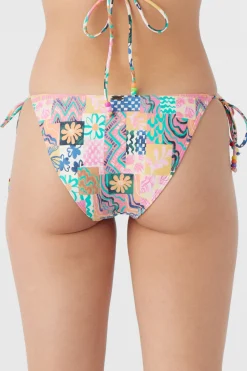 MERIDIAN MARACAS TIE SIDE BOTTOMS