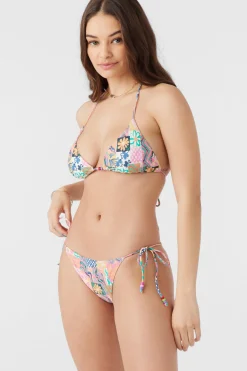 MERIDIAN MARACAS TIE SIDE BOTTOMS