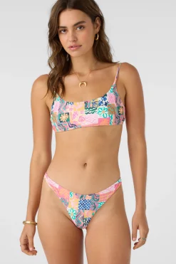 MERIDIAN SURFSIDE BRALETTE TOP