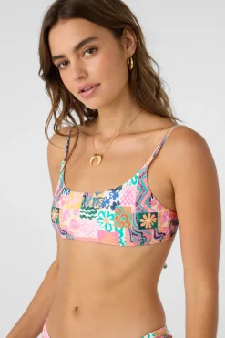 MERIDIAN SURFSIDE BRALETTE TOP