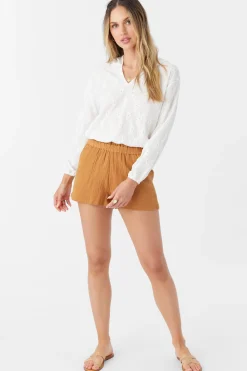 MIKAH KNIT HOODIE PULLOVER