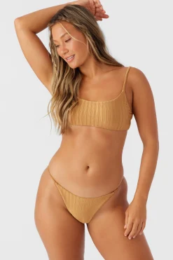 MIZI METALLIC RIB REDONDO CLASSIC BOTTOMS