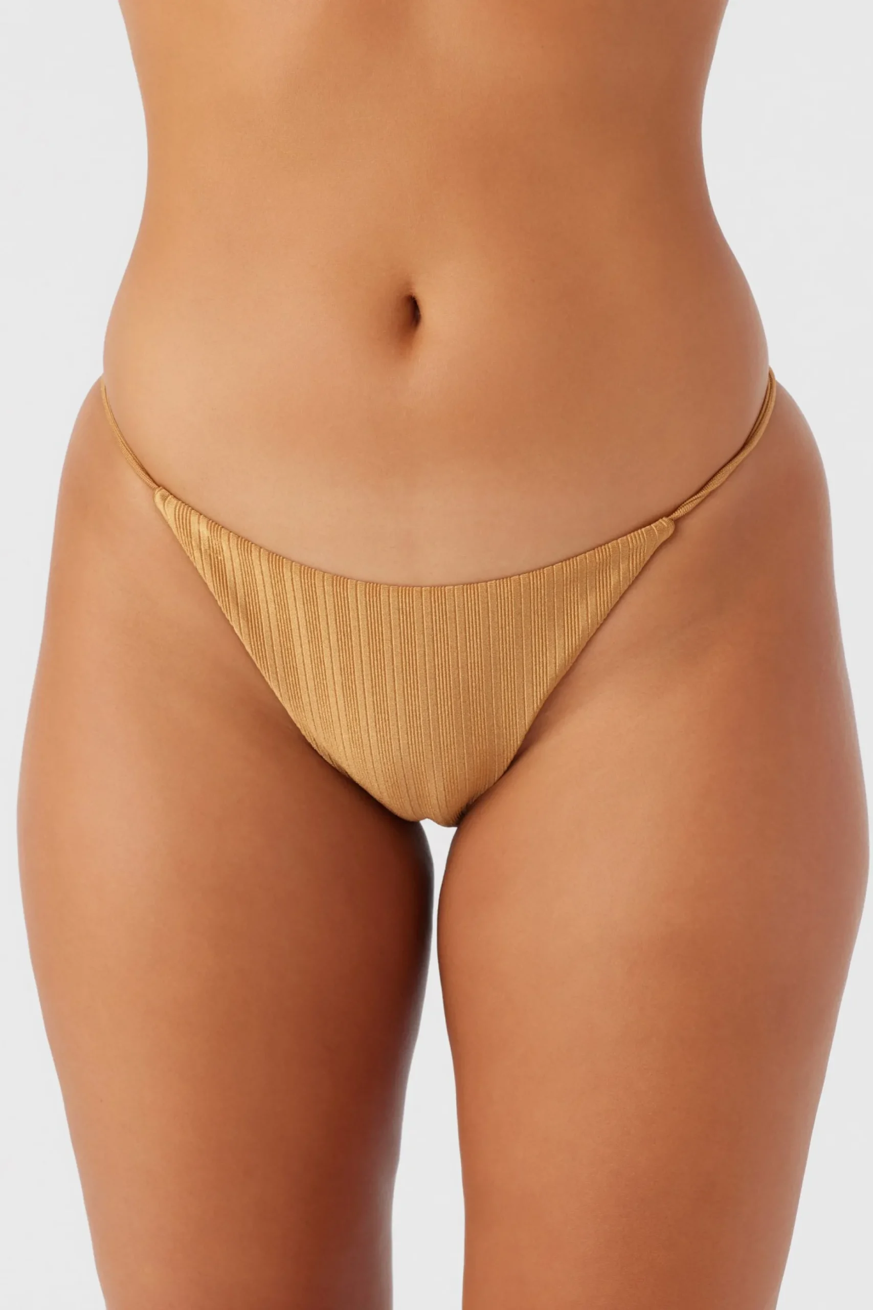 MIZI METALLIC RIB REDONDO CLASSIC BOTTOMS