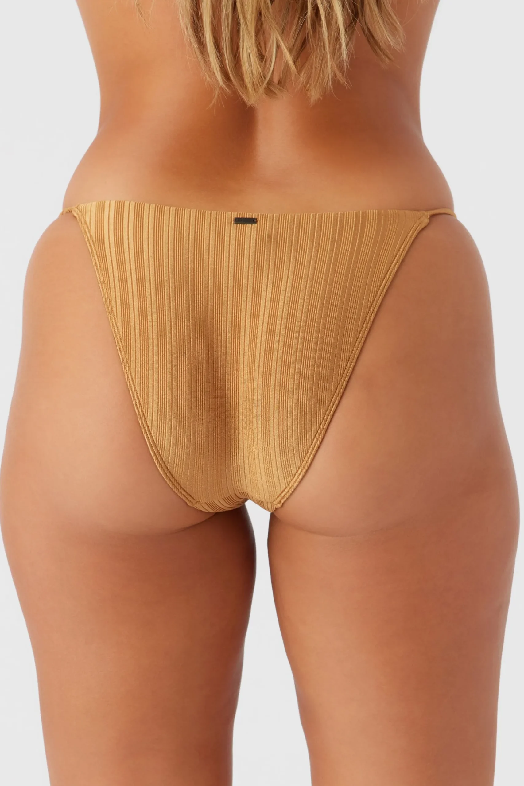 MIZI METALLIC RIB REDONDO CLASSIC BOTTOMS