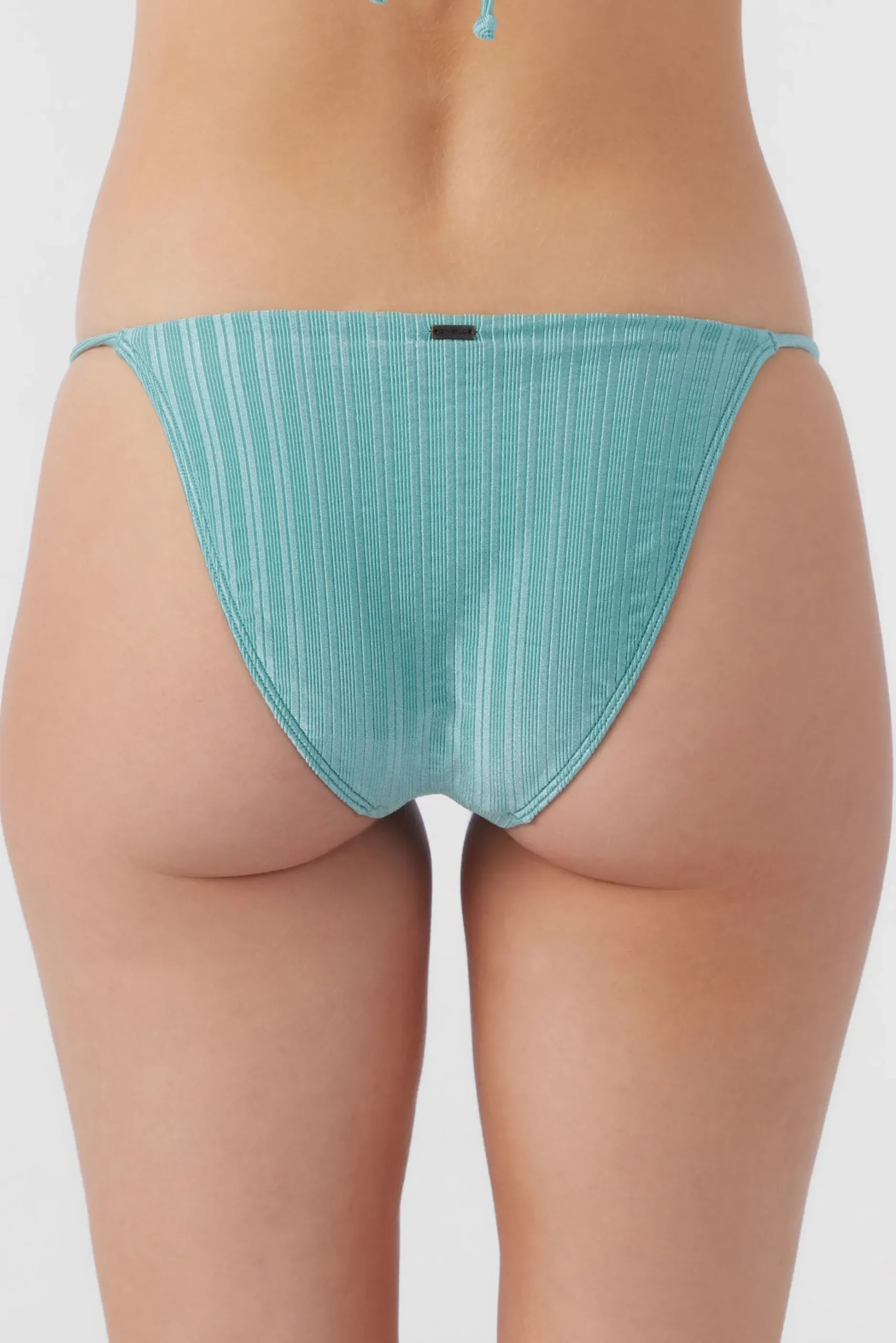 MIZI METALLIC RIB REDONDO CLASSIC BOTTOMS