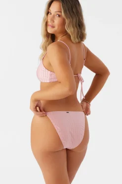 MIZI METALLIC RIB REDONDO CLASSIC BOTTOMS