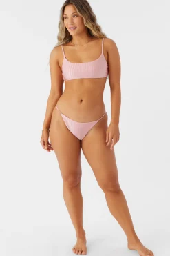 MIZI METALLIC RIB REDONDO CLASSIC BOTTOMS