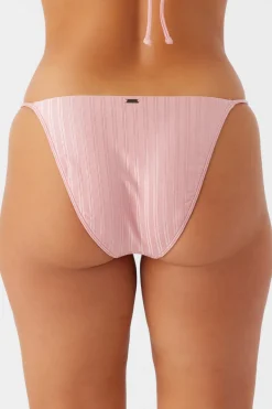 MIZI METALLIC RIB REDONDO CLASSIC BOTTOMS