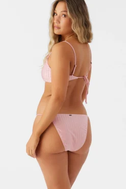 MIZI METALLIC RIB REDONDO CLASSIC BOTTOMS