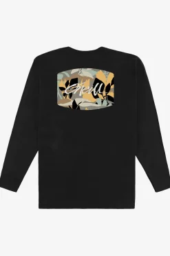 MOTLEY STANDARD FIT LONG SLEEVE TEE