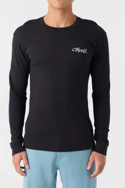 MOTLEY STANDARD FIT LONG SLEEVE TEE