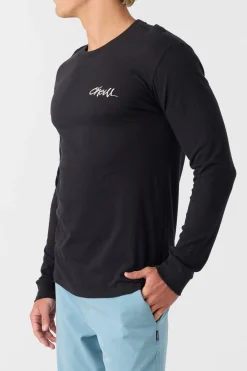 MOTLEY STANDARD FIT LONG SLEEVE TEE