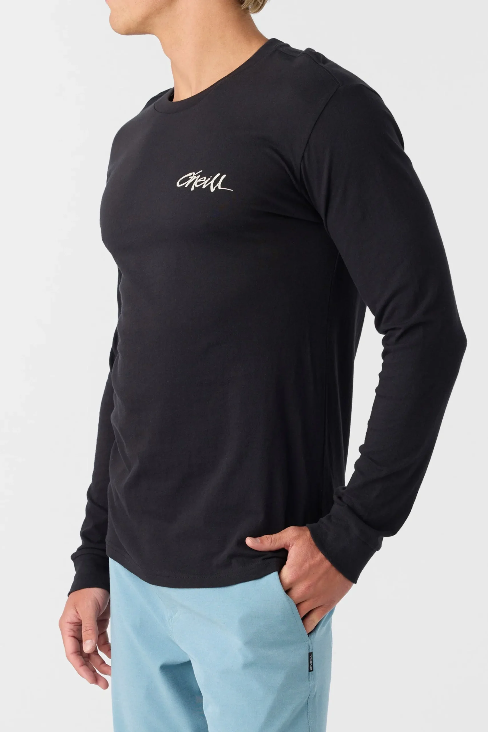 MOTLEY STANDARD FIT LONG SLEEVE TEE