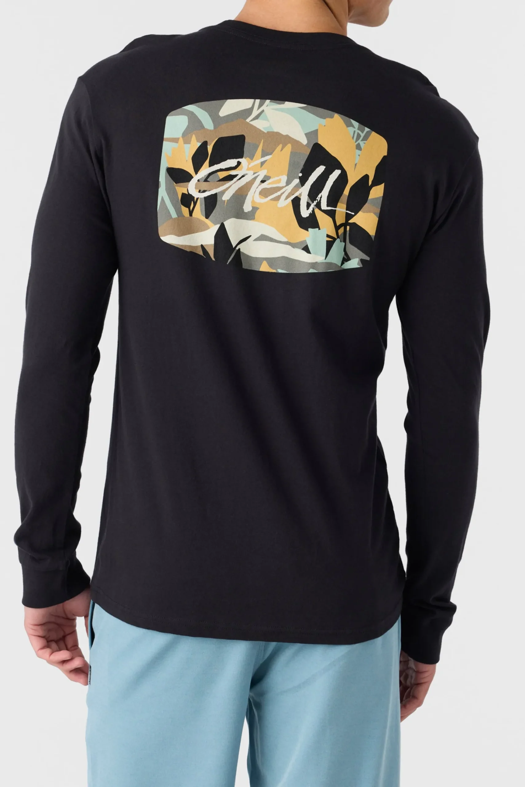 MOTLEY STANDARD FIT LONG SLEEVE TEE