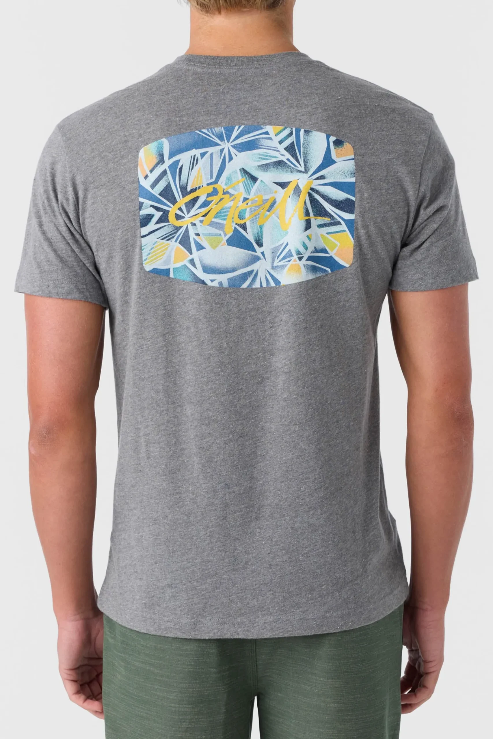 MOTLEY STANDARD FIT TEE