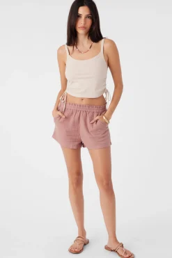NADIA RIB KNIT TANK TOP