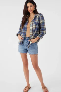 NASH FLANNEL STANDARD FIT SHIRT