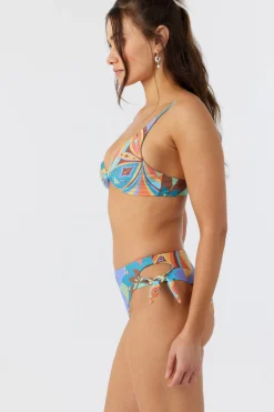 NINA ABSTRACT ENCINITAS FULL BOTTOMS
