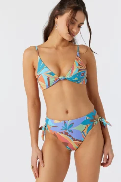 NINA ABSTRACT ENCINITAS FULL BOTTOMS