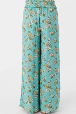 NINETTE MARLOW FLORAL BEACH PANTS