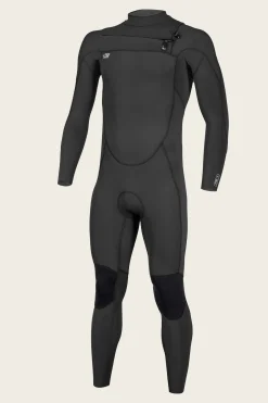 NINJA 3/2MM CHEST ZIP FULL WETSUIT