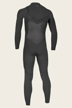 NINJA 3/2MM CHEST ZIP FULL WETSUIT