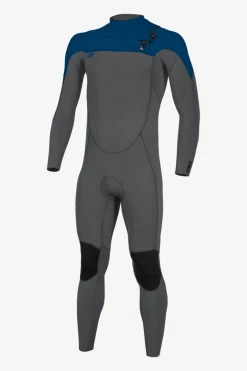 NINJA 3/2MM CHEST ZIP FULL WETSUIT