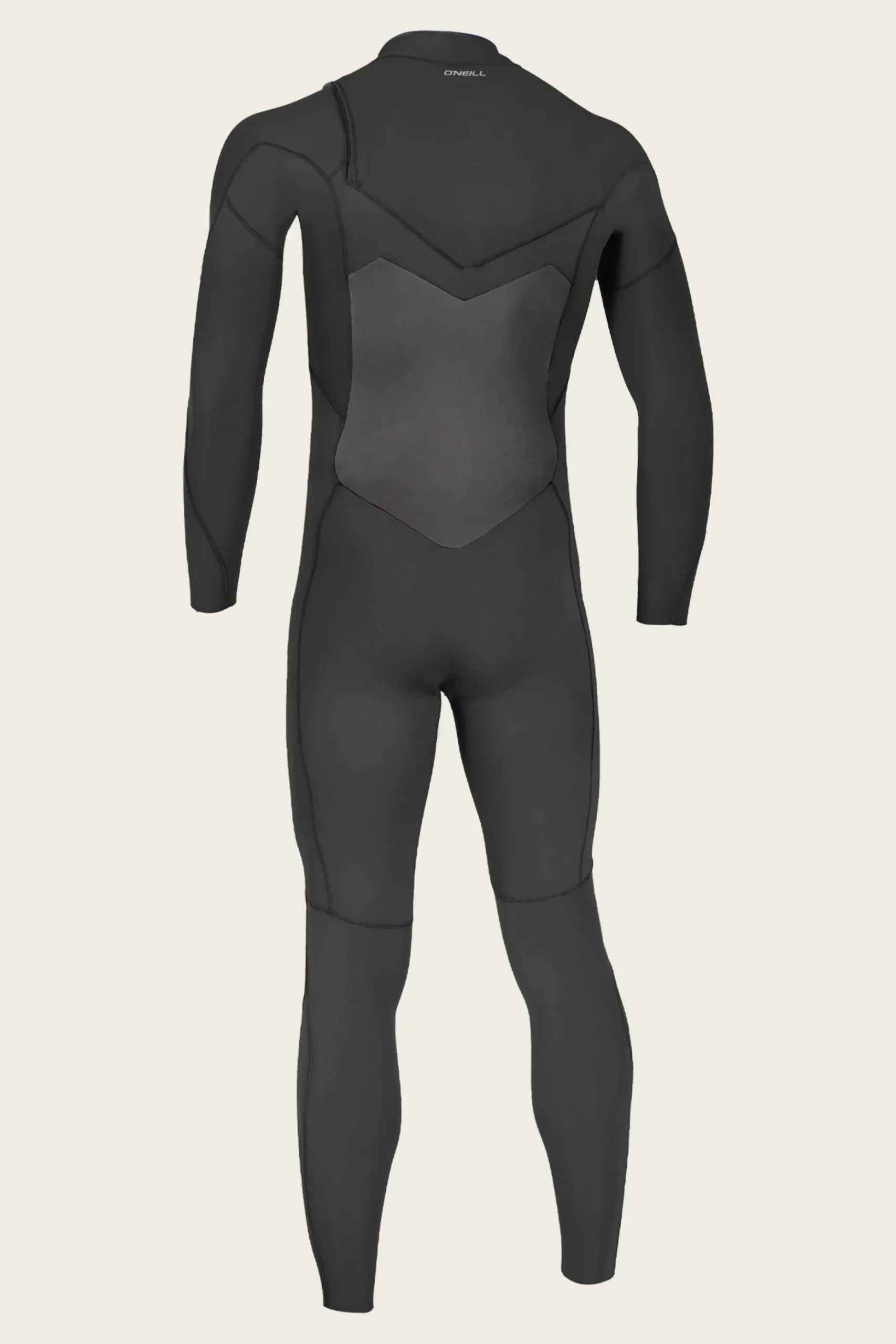 NINJA 4/3MM CHEST ZIP FULL WETSUIT
