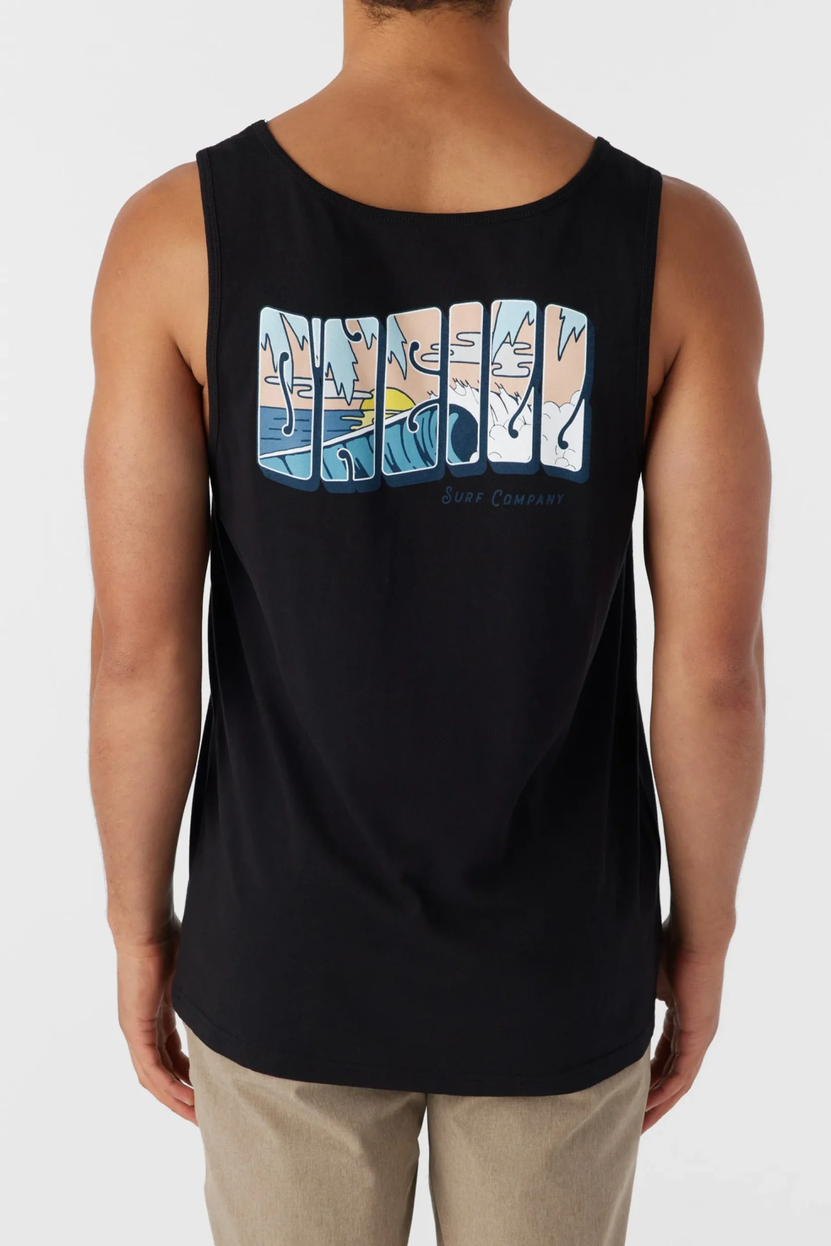 NO TIME TANK