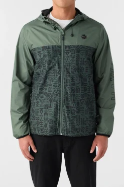 NOMADIC HAWAII JACKET