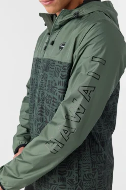 NOMADIC HAWAII JACKET