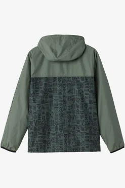 NOMADIC HAWAII JACKET