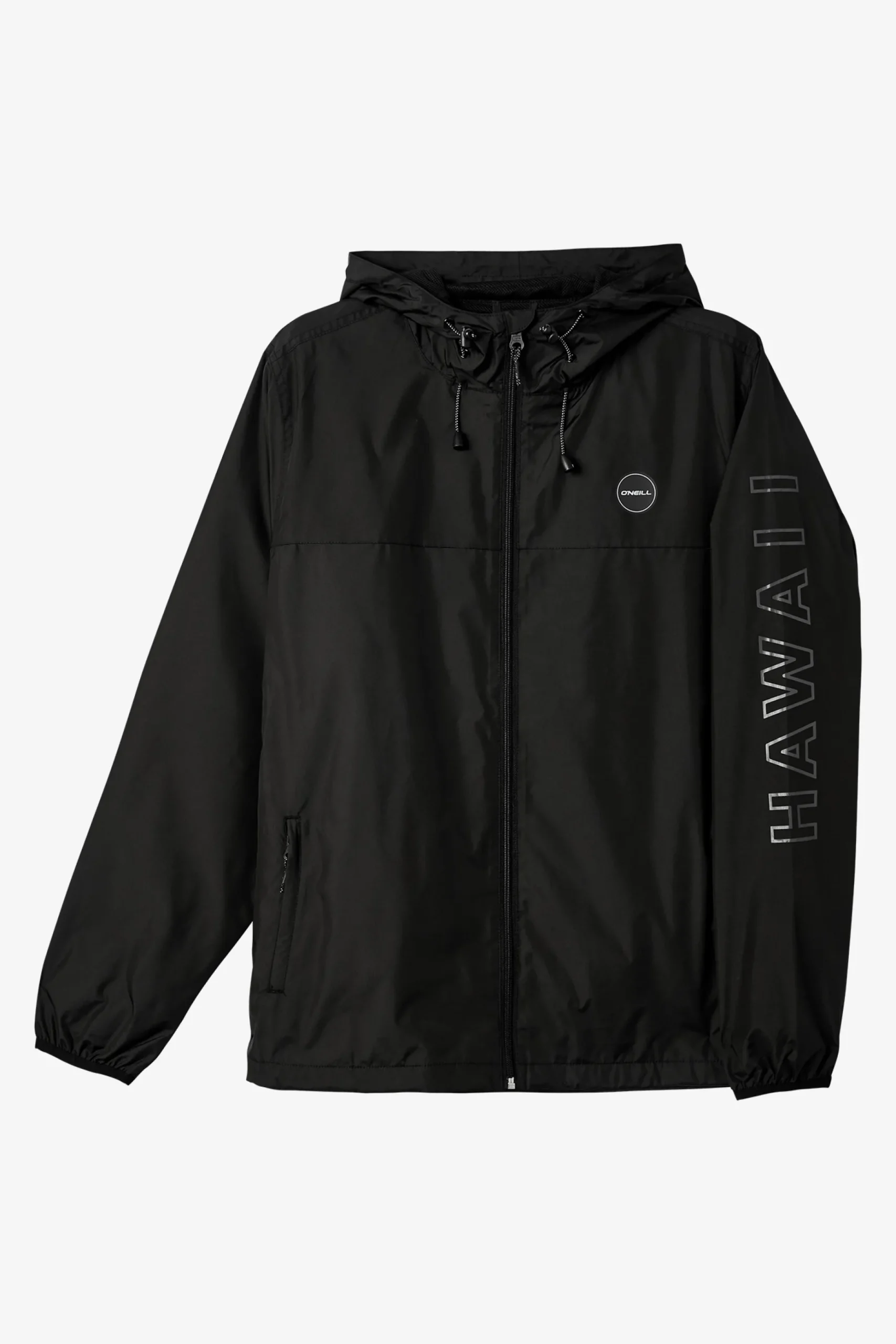 NOMADIC HAWAII WINDBREAKER JACKET