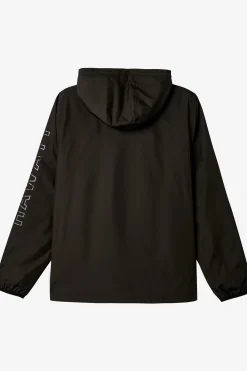 NOMADIC HAWAII WINDBREAKER JACKET