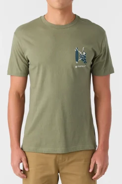 NOSEPICK STANDARD FIT TEE