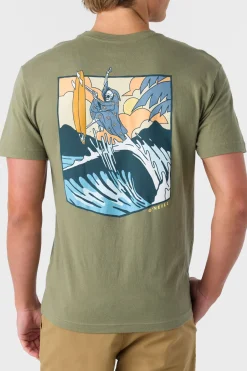 NOSEPICK STANDARD FIT TEE