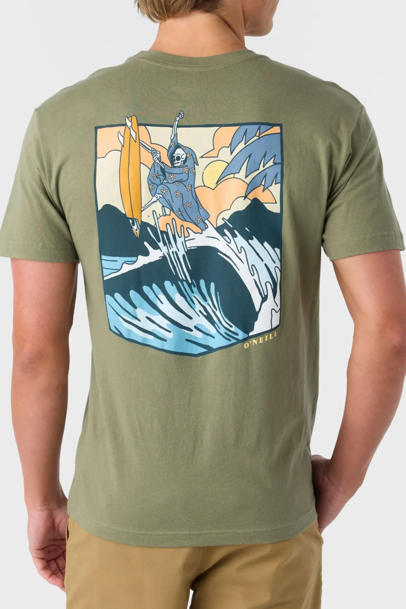 NOSEPICK STANDARD FIT TEE
