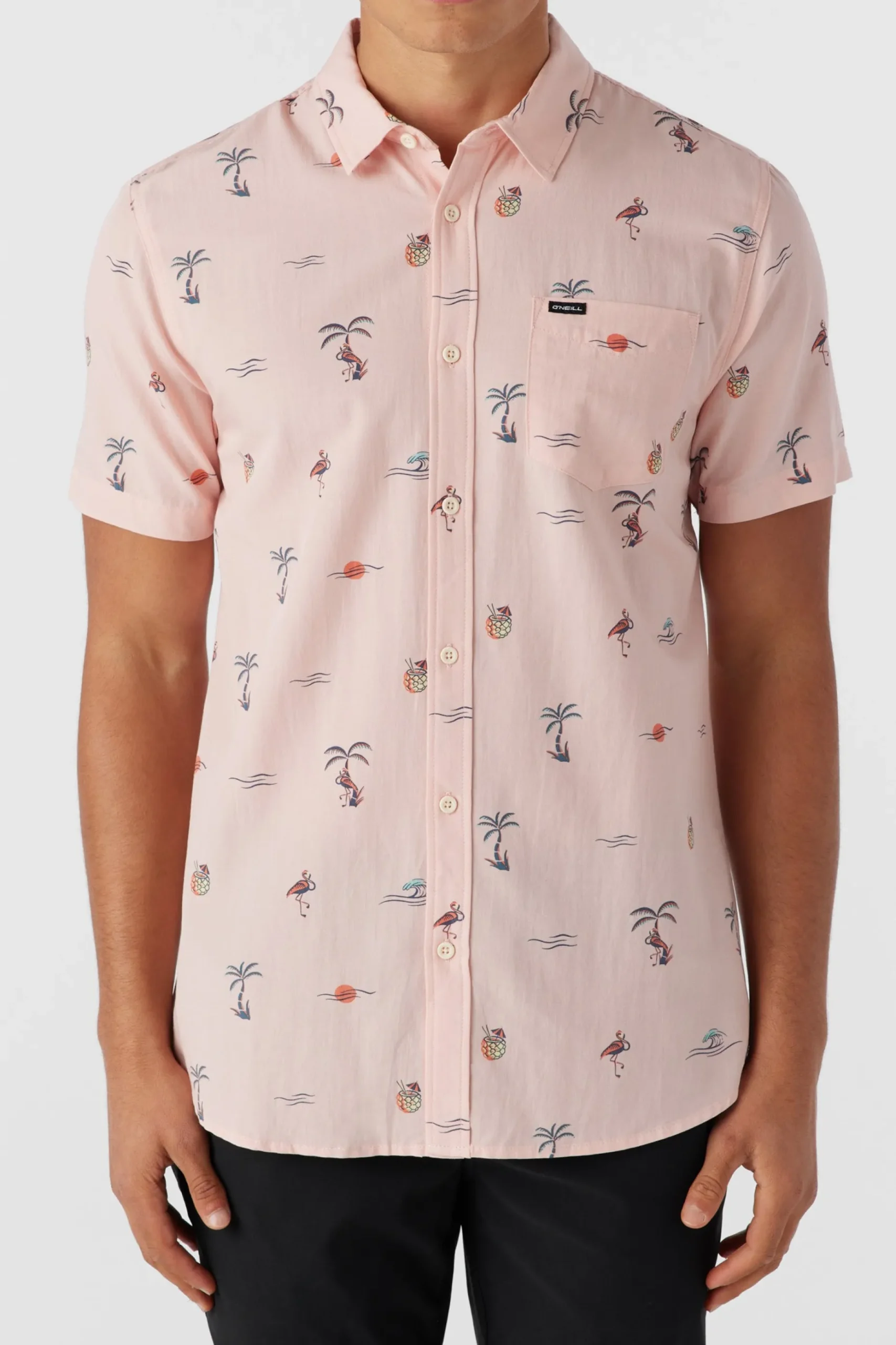 OASIS ECO MODERN FIT SHIRT