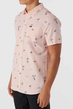 OASIS ECO MODERN FIT SHIRT