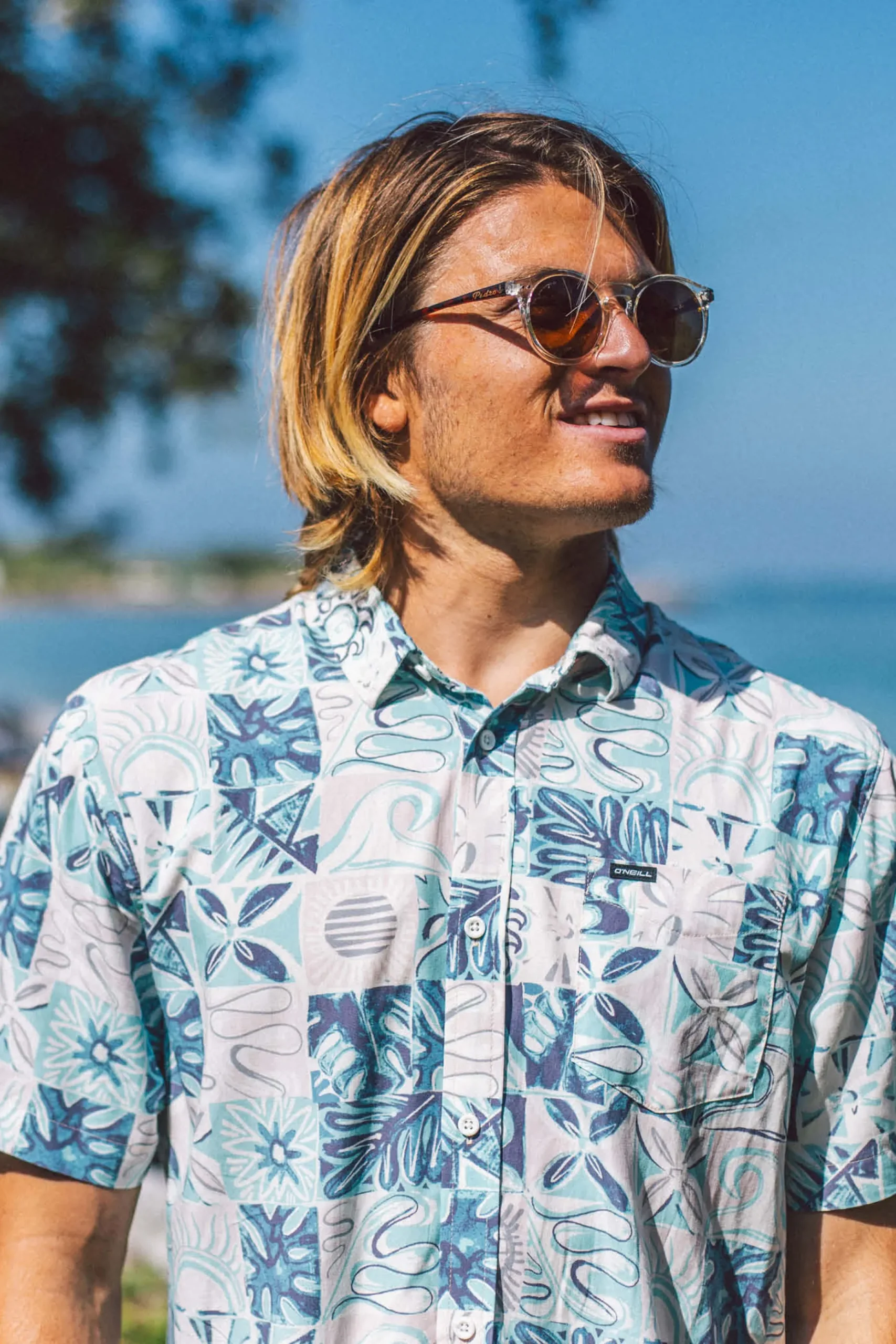 OASIS ECO MODERN FIT SHIRT