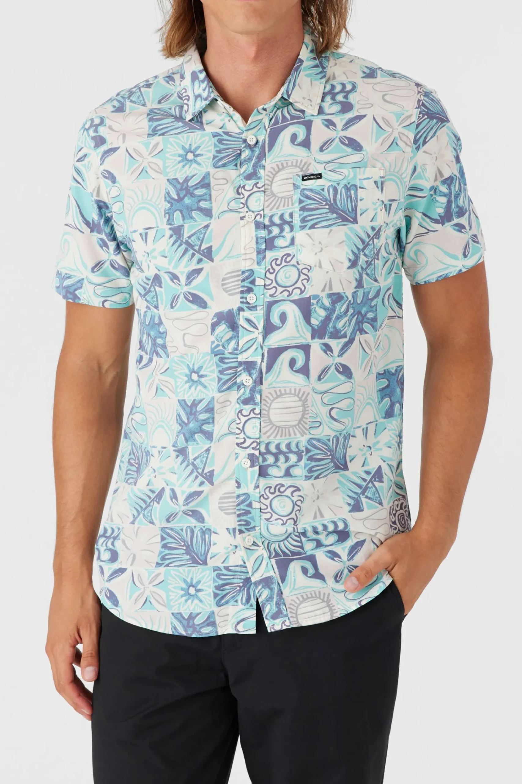 OASIS ECO MODERN FIT SHIRT