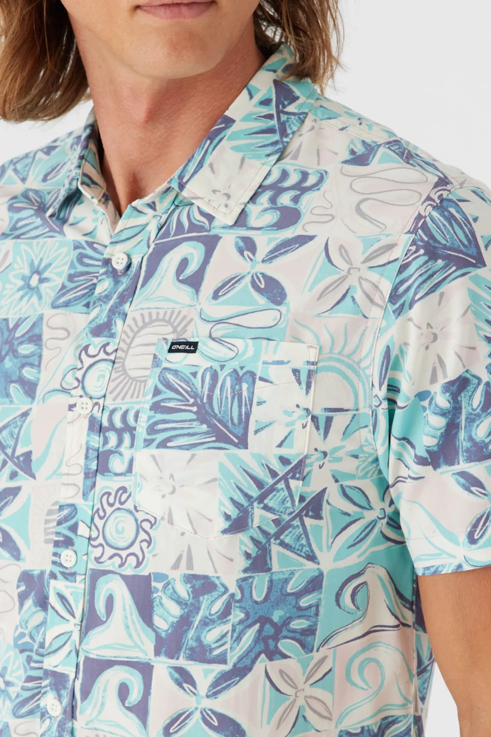 OASIS ECO MODERN FIT SHIRT
