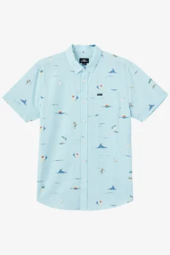 OASIS ECO MODERN FIT SHIRT