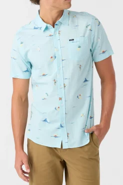 OASIS ECO MODERN FIT SHIRT